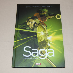 Saga 7